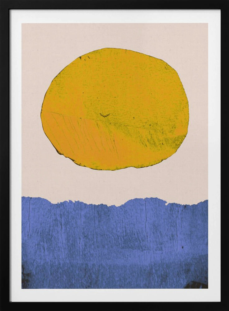 Sommersonne | Poster - Kunstdruck