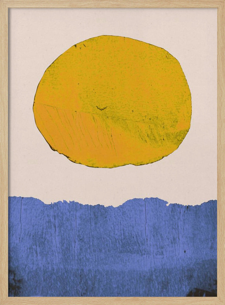 Sommersonne | Poster - Kunstdruck