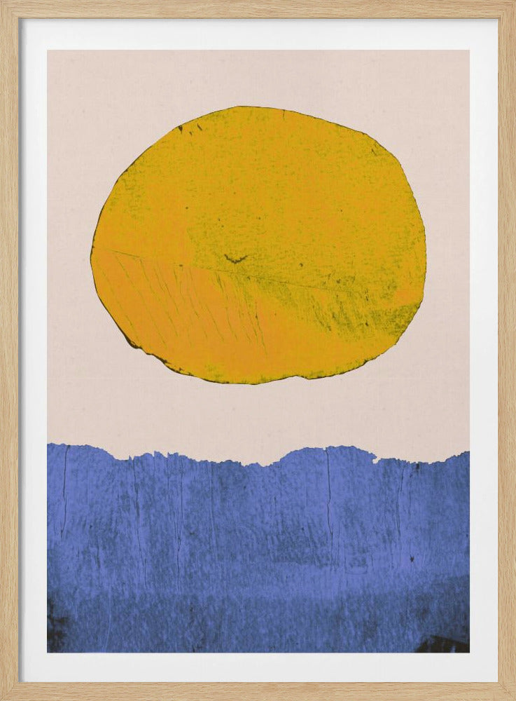 Sommersonne | Poster - Kunstdruck