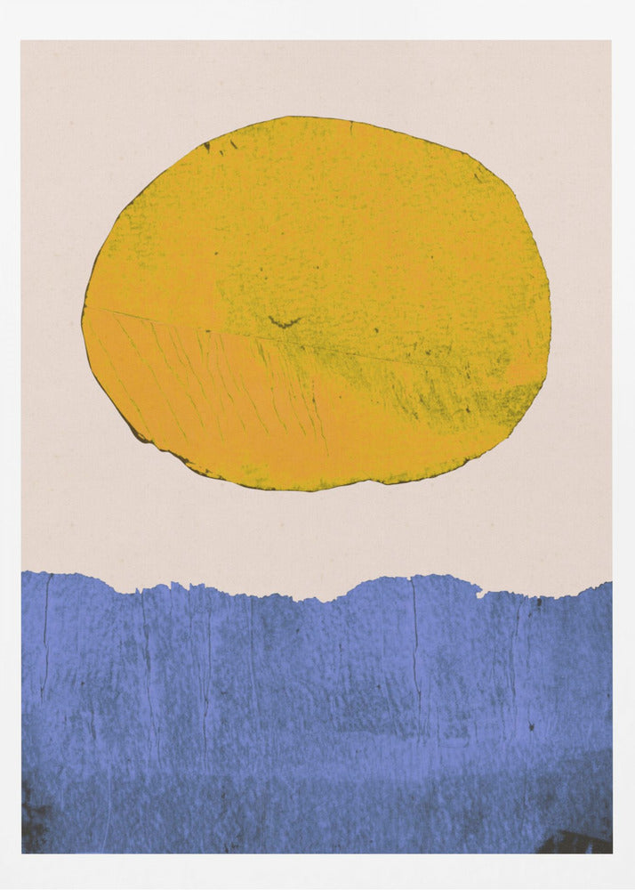 Sommersonne | Poster - Kunstdruck