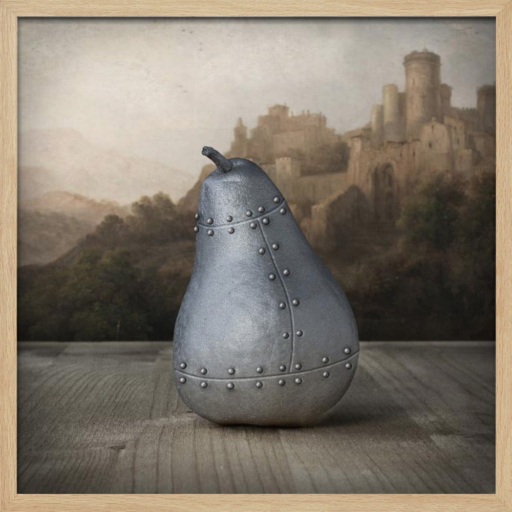 Asetelma 06 Jenaro Pérez Villaamil | Julisteet - Taidevedokset