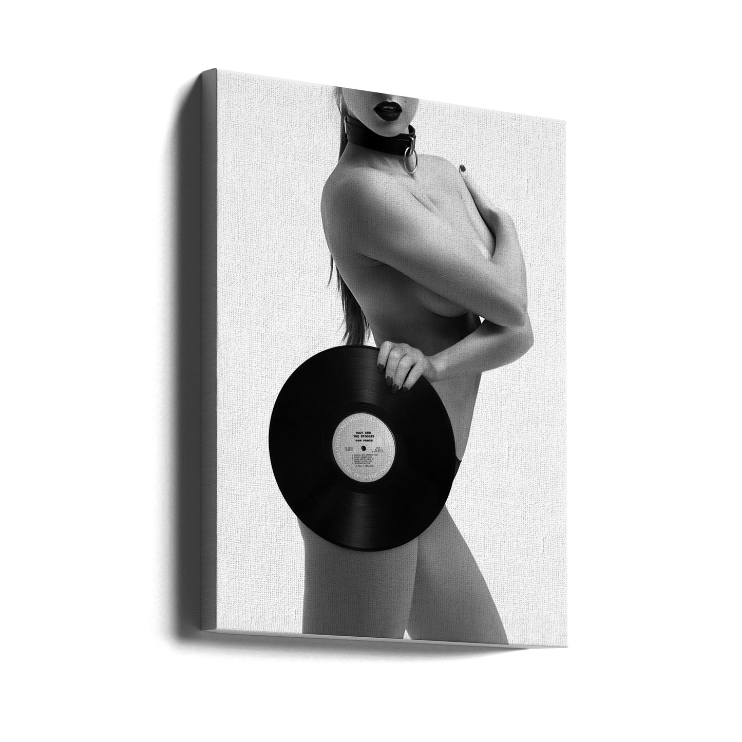 Raaka voima | Canvastaulut