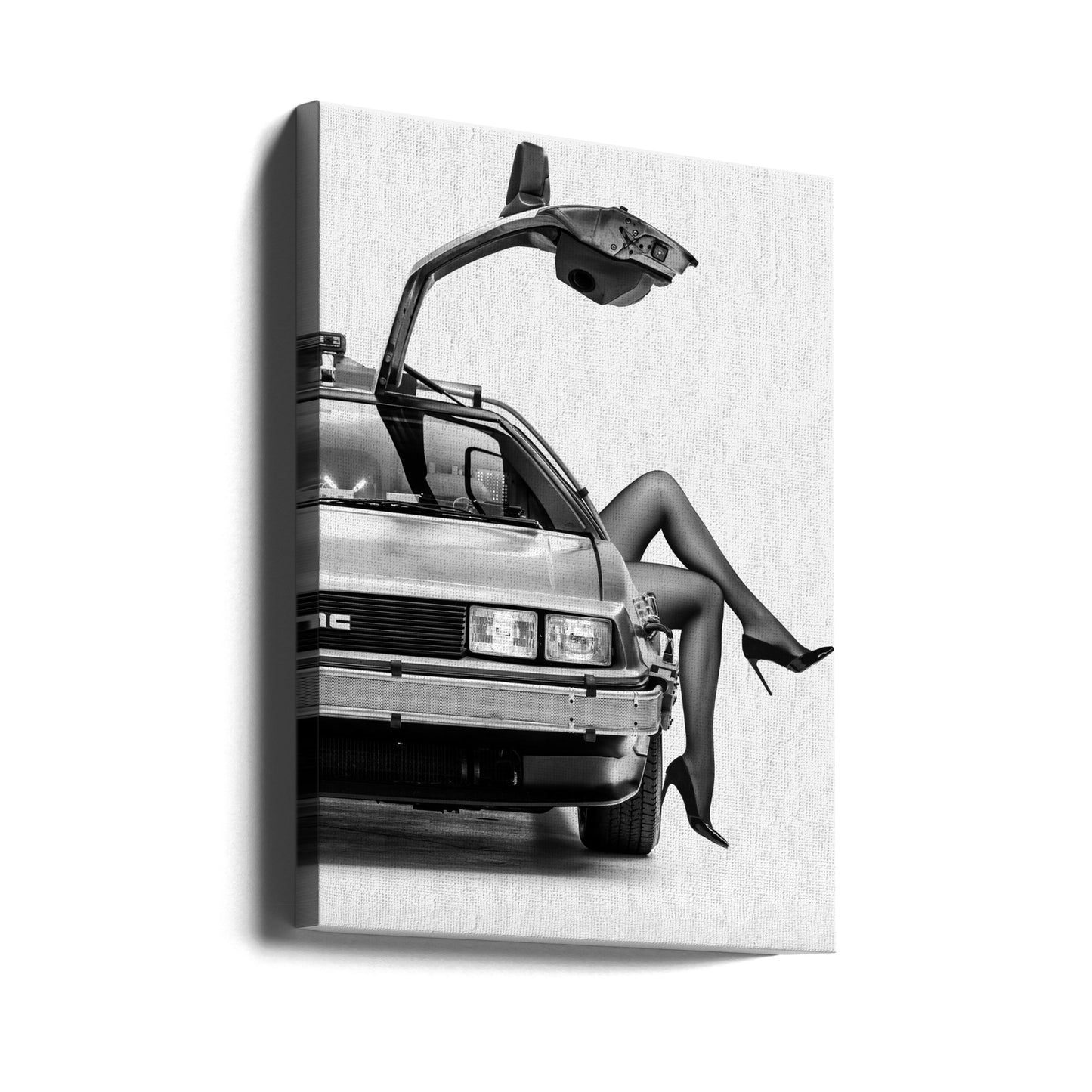 Tulevaisuus on naisia: Osa 3 | Canvastaulut