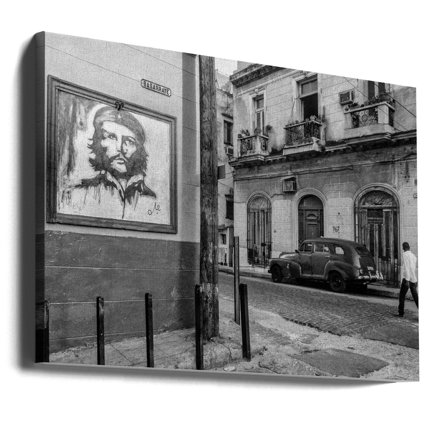 Esquina | Impresiones en Lienzo