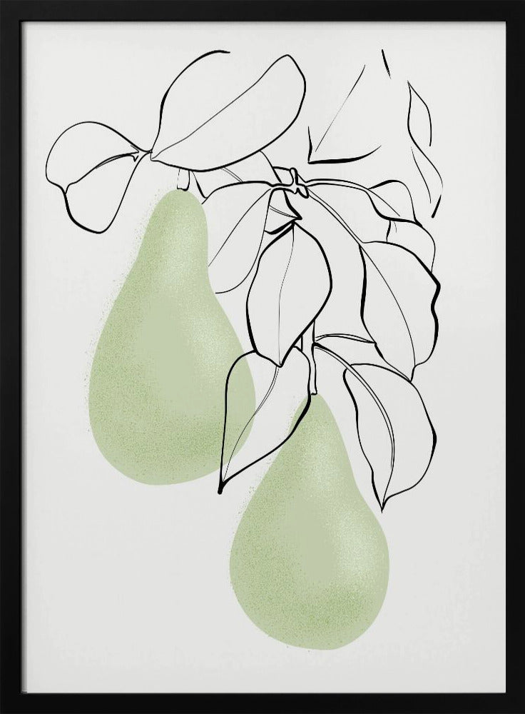 Wen-päärynät | Julisteet - Taidevedokset