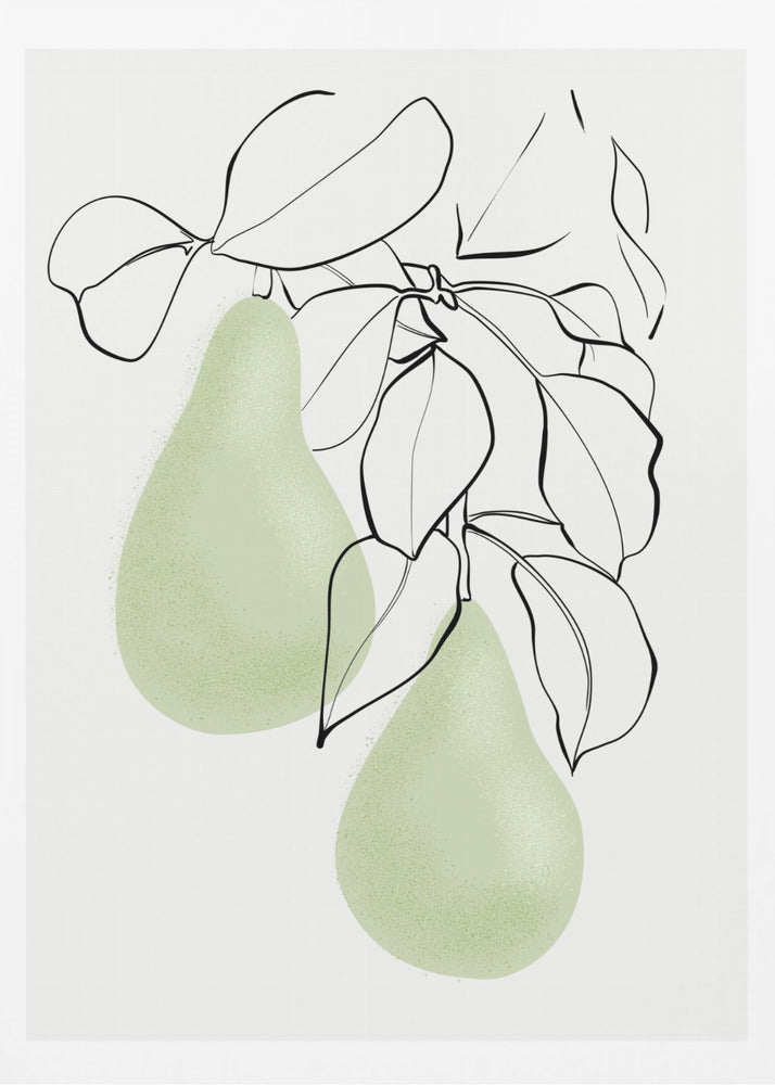 Wen-päärynät | Julisteet - Taidevedokset