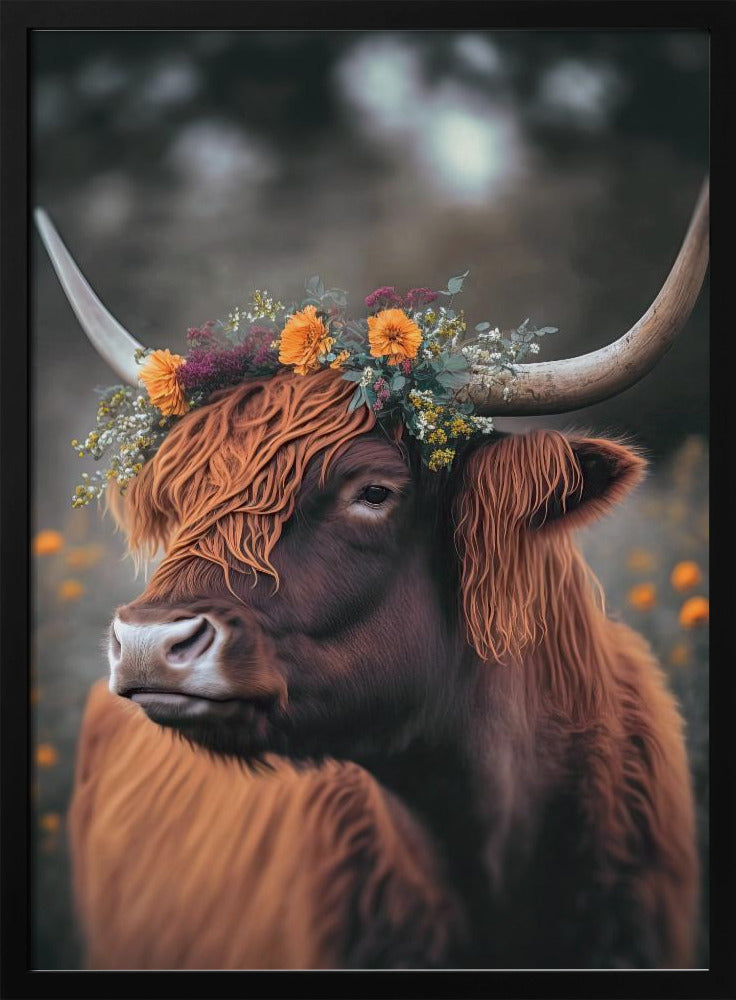 Majestätische Blüte | Poster