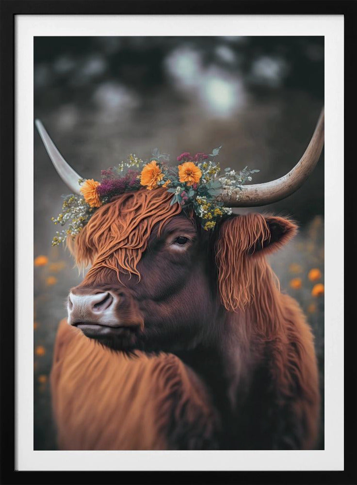 Majestätische Blüte | Poster