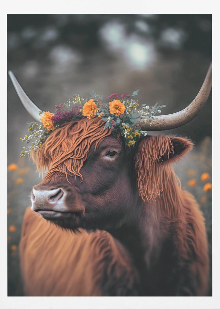 Majestätische Blüte | Poster