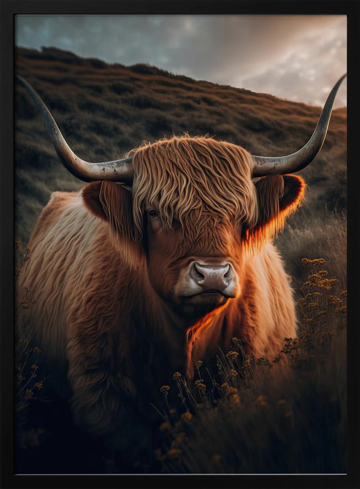 Goldener Highlander | Poster