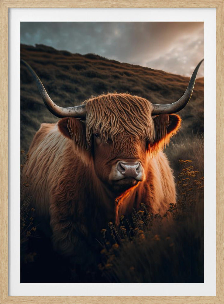 Goldener Highlander | Poster
