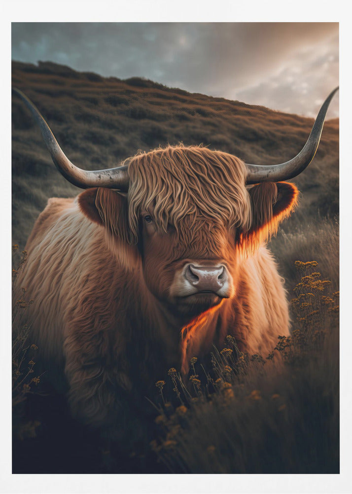 Goldener Highlander | Poster