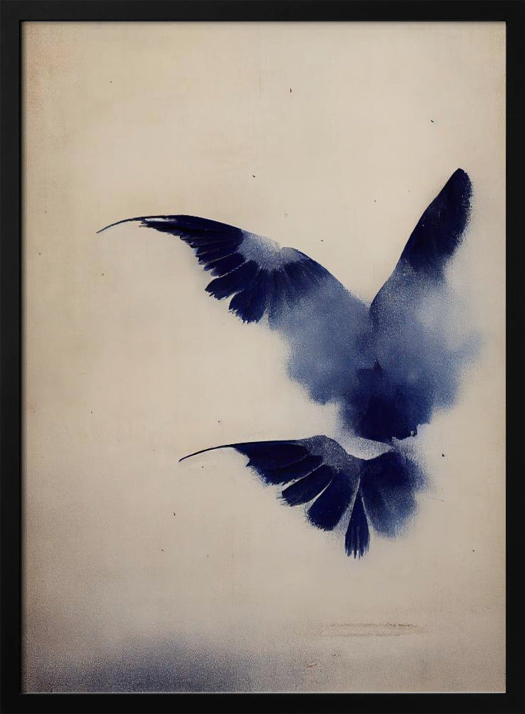 Ätherischer Flug | Poster
