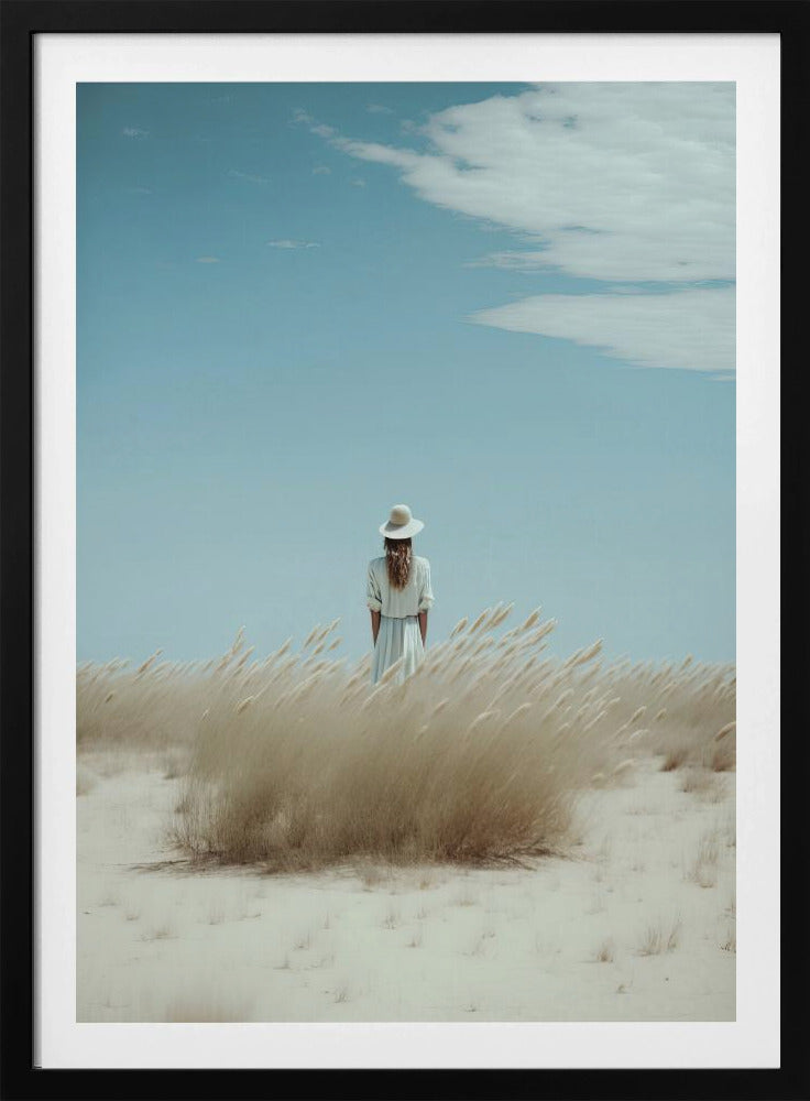 Flüsternder Sand | Poster