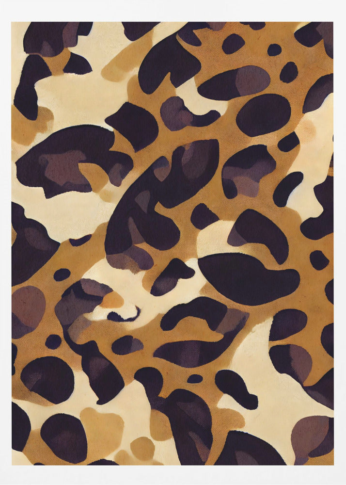 Leopard Dreams | Poster