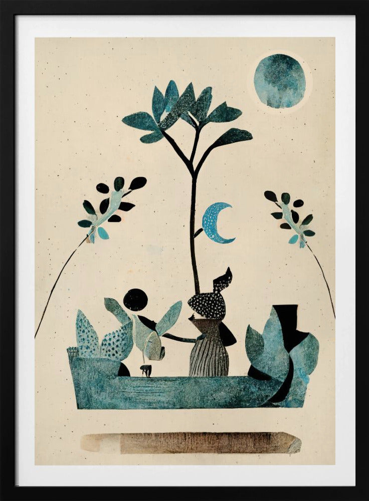 Meine fantastische Reise | Poster