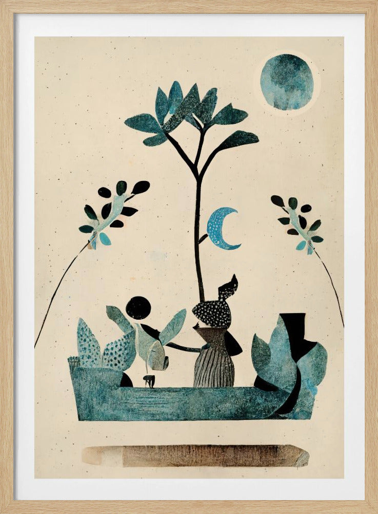 Meine fantastische Reise | Poster