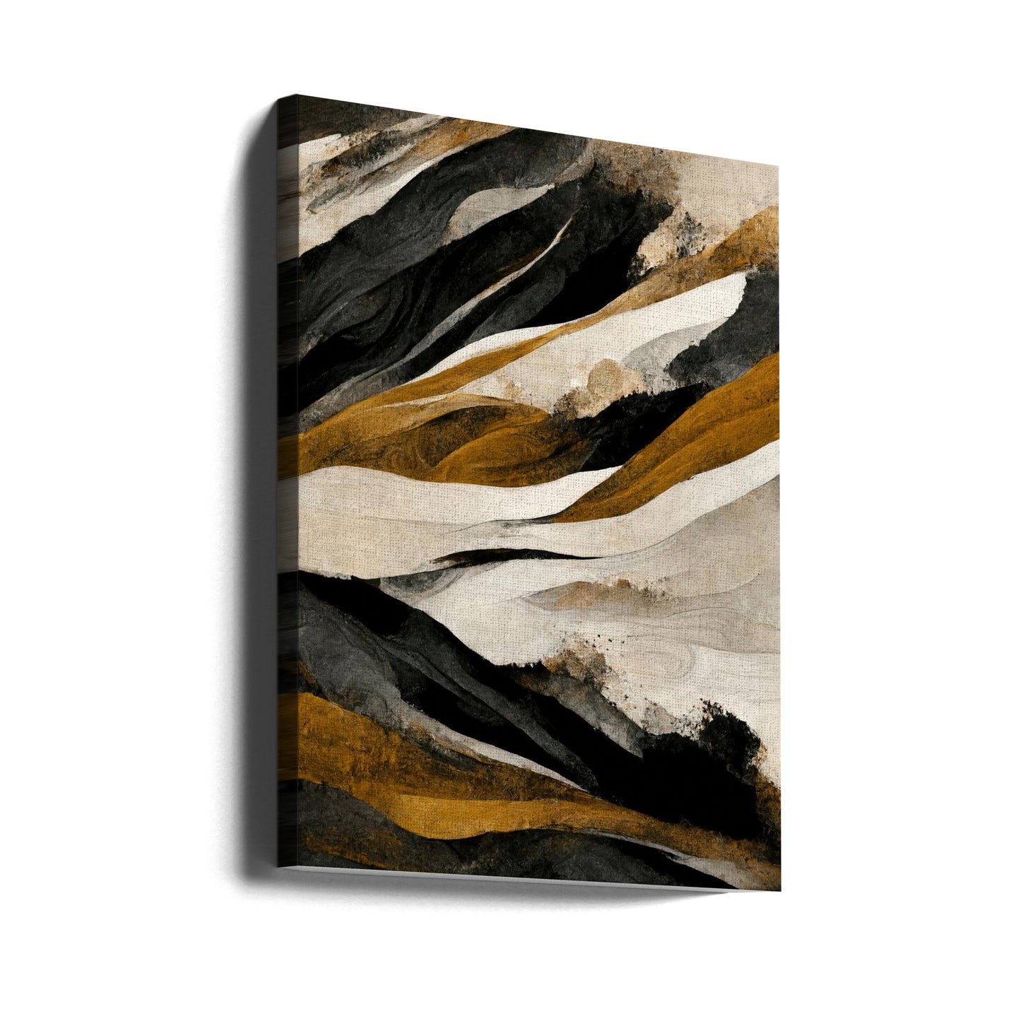 Raue Berge | Leinwand-Bilder