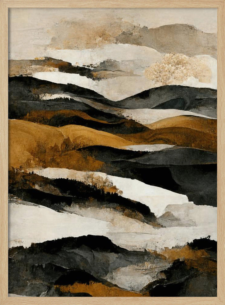 Goldene Horizonte | Poster