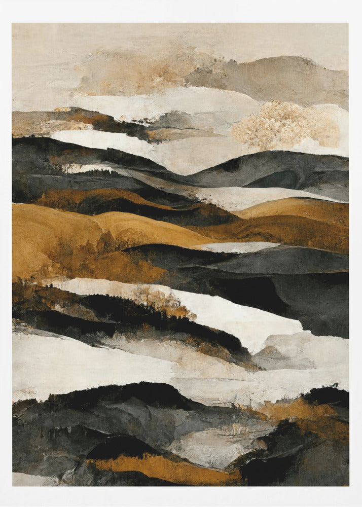 Goldene Horizonte | Poster