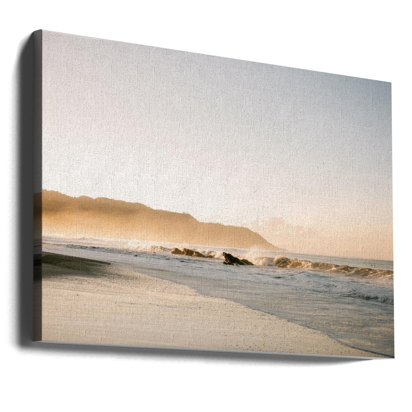 Costa Rica-stranden | Canvas