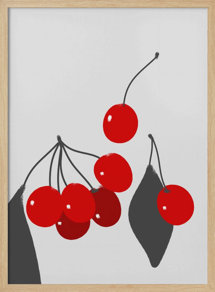 Cherries | Poster