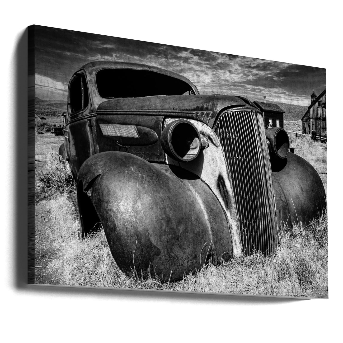 Samochody zabytkowe | Wydruki na łótnie