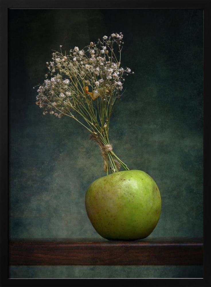 Green apple | Poster