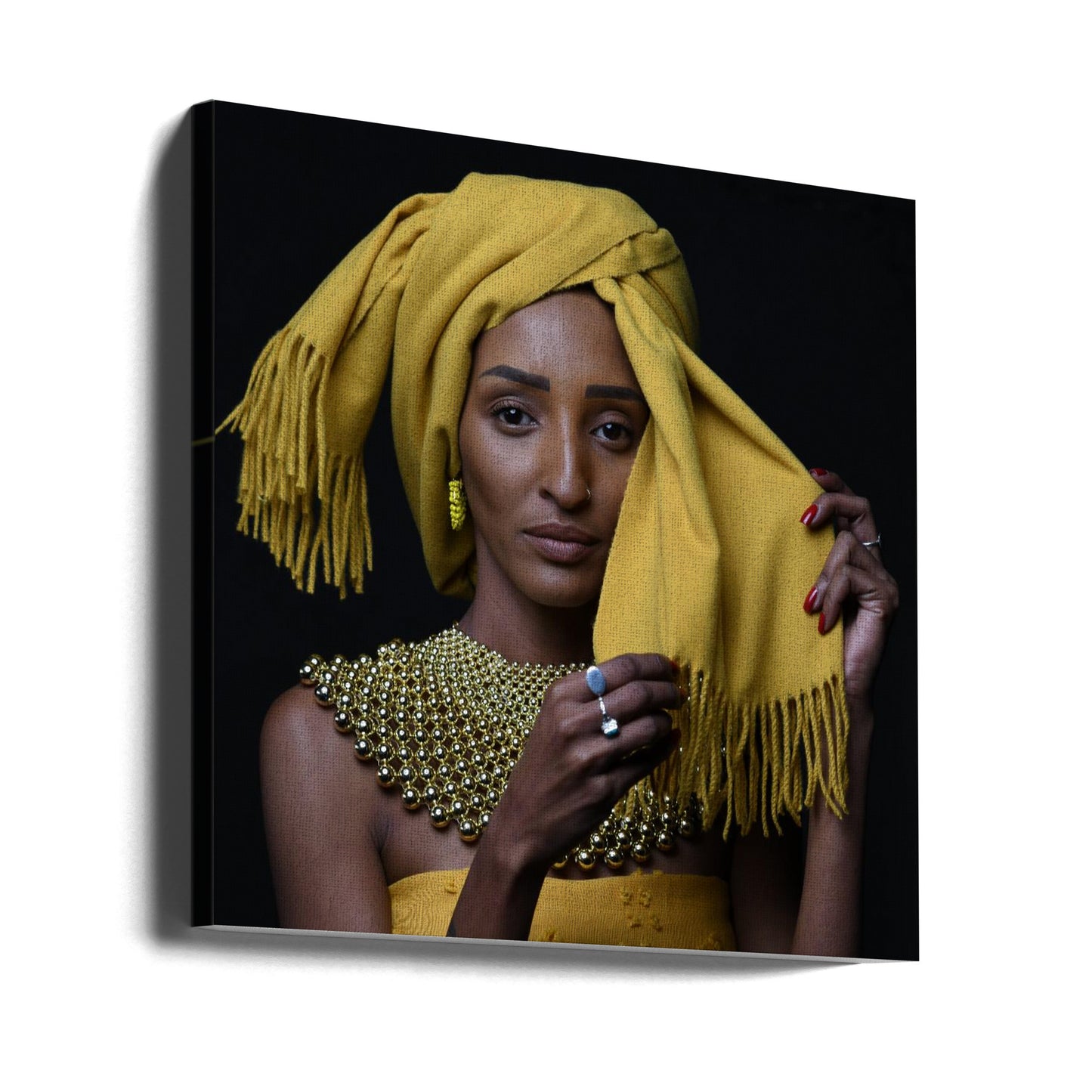 Kädet | Canvastaulut