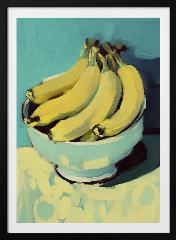 Banaanit | Julisteet - Taidevedokset