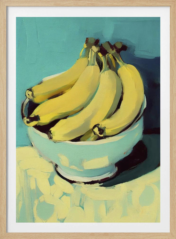 Banaanit | Julisteet - Taidevedokset