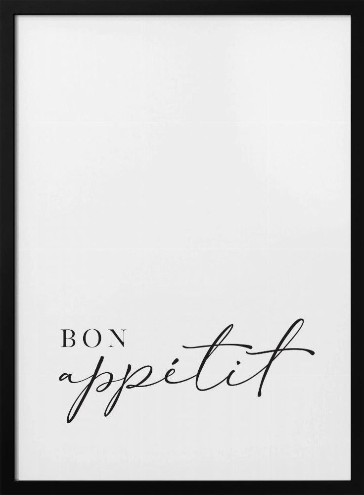 Guten Appetit | Poster