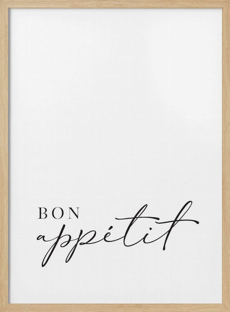 Guten Appetit | Poster