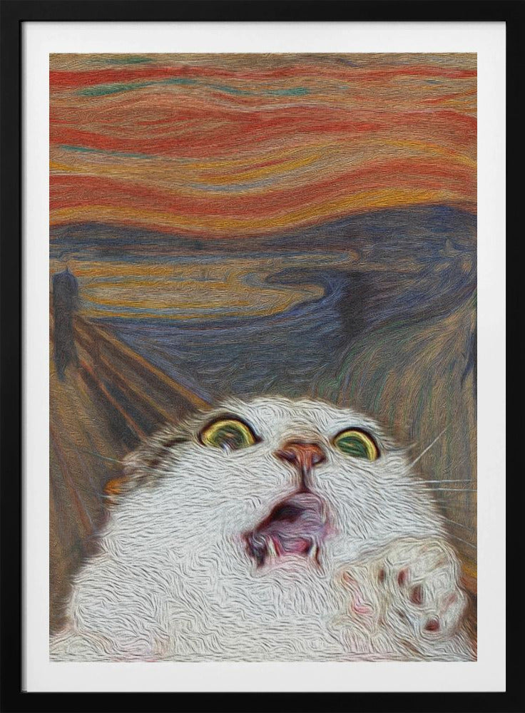 El Miau 01 | Posters - Impresiones de Arte