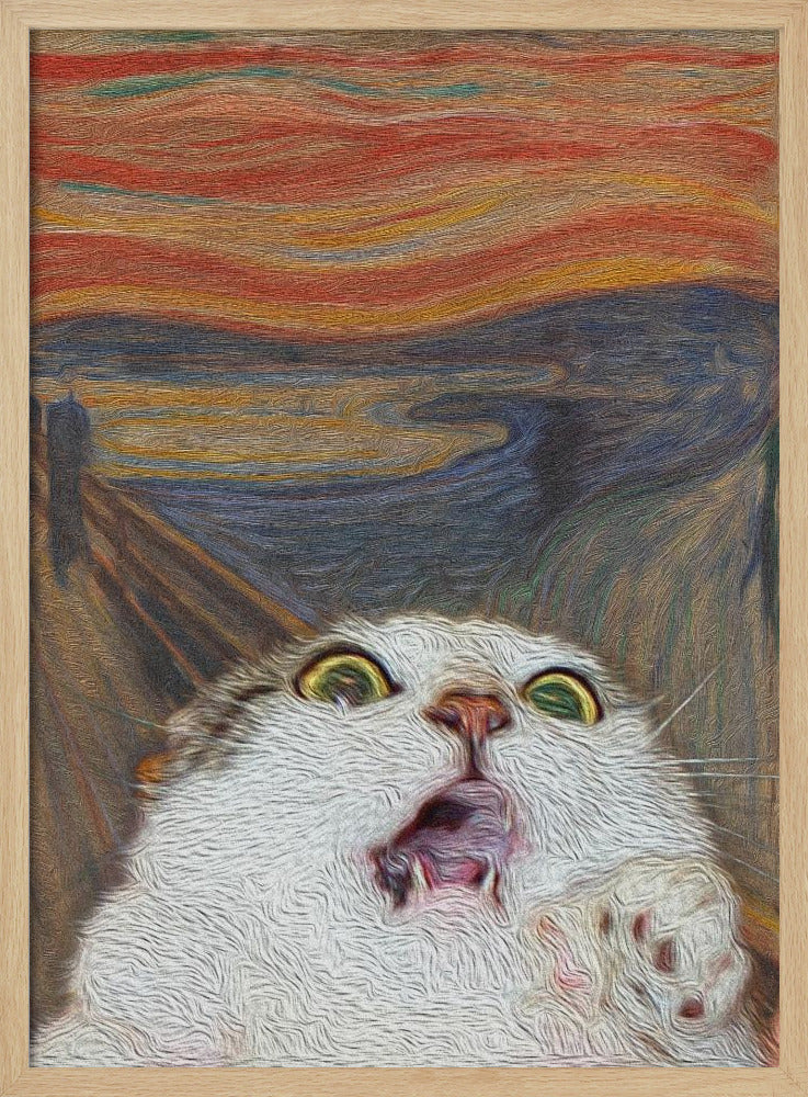 El Miau 01 | Posters - Impresiones de Arte