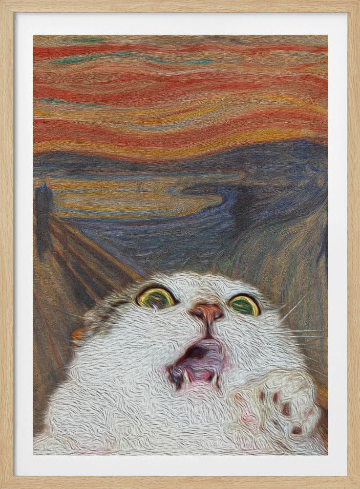 El Miau 01 | Posters - Impresiones de Arte