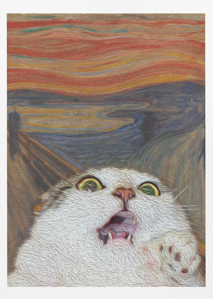 El Miau 01 | Posters - Impresiones de Arte