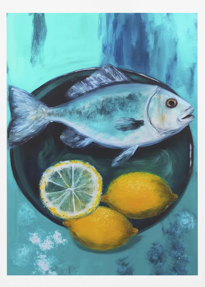 Kalalautanen | Julisteet - Taidevedokset