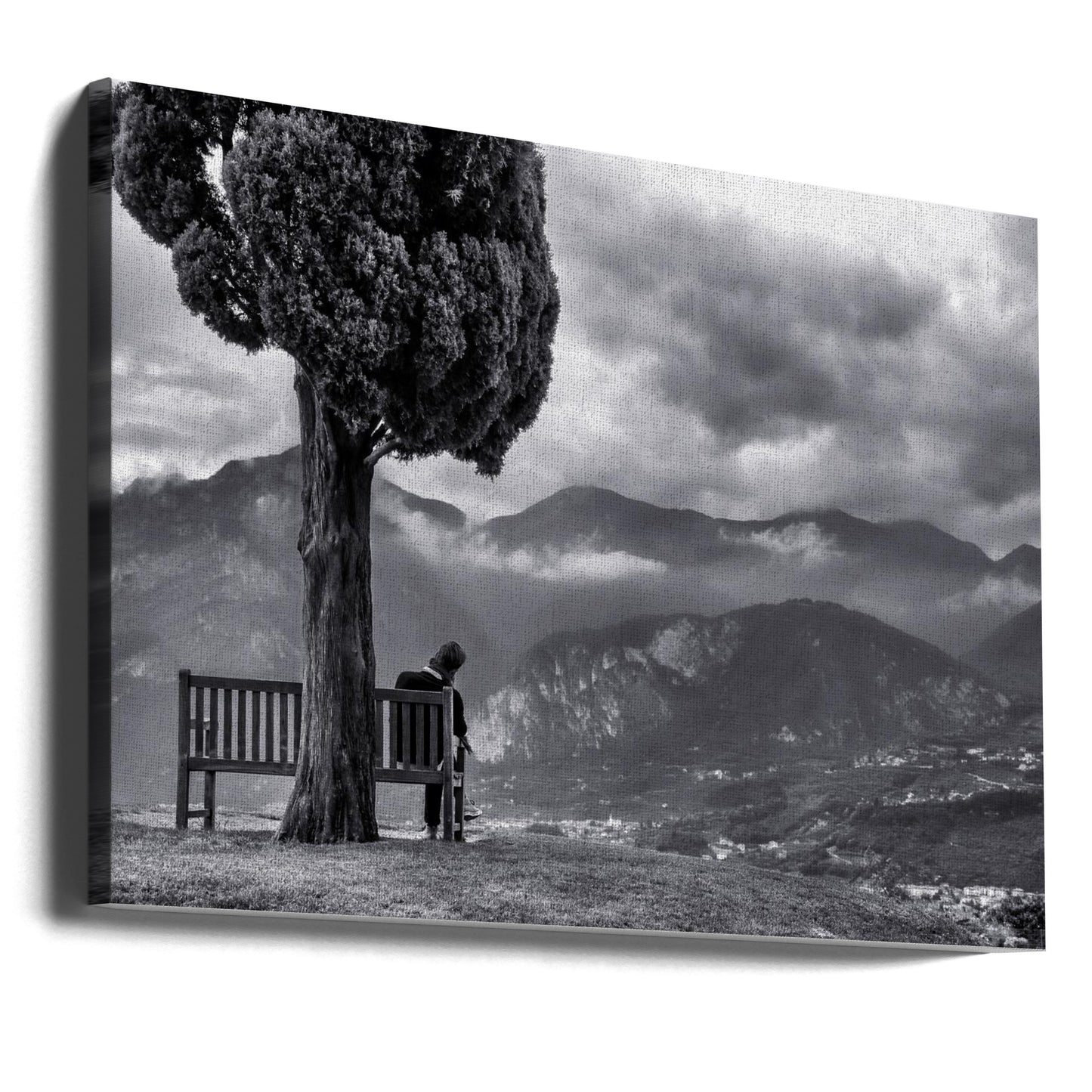 Meditaatio | Canvastaulut