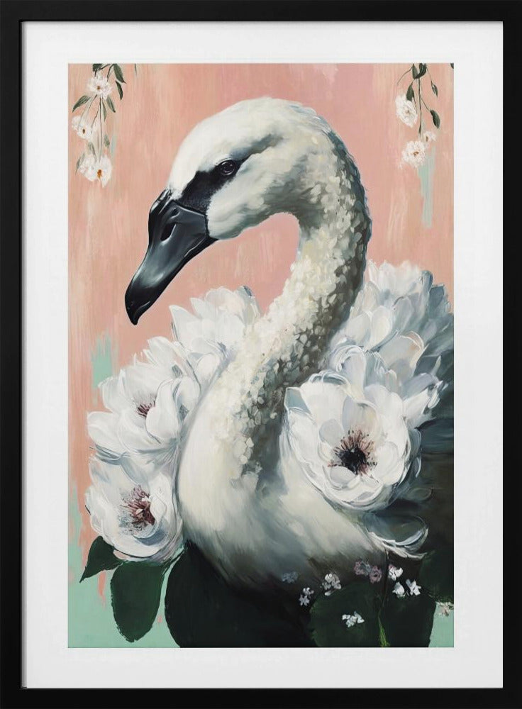 Joutsen | Julisteet - Taidevedokset