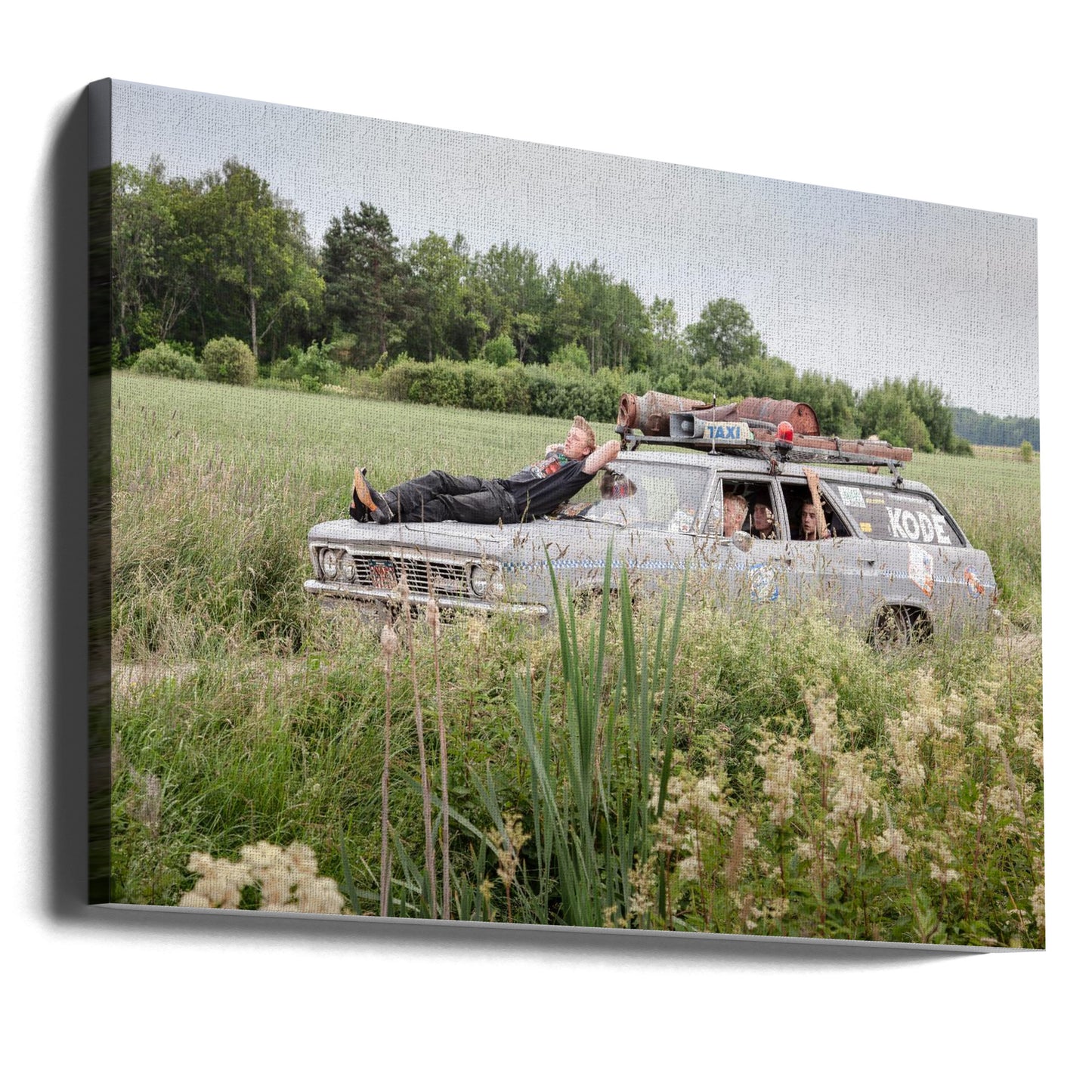 Été | Tableaux sur Toile