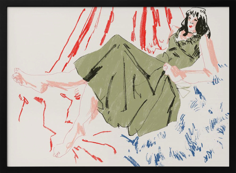 Elisabet | Julisteet - Taidevedokset