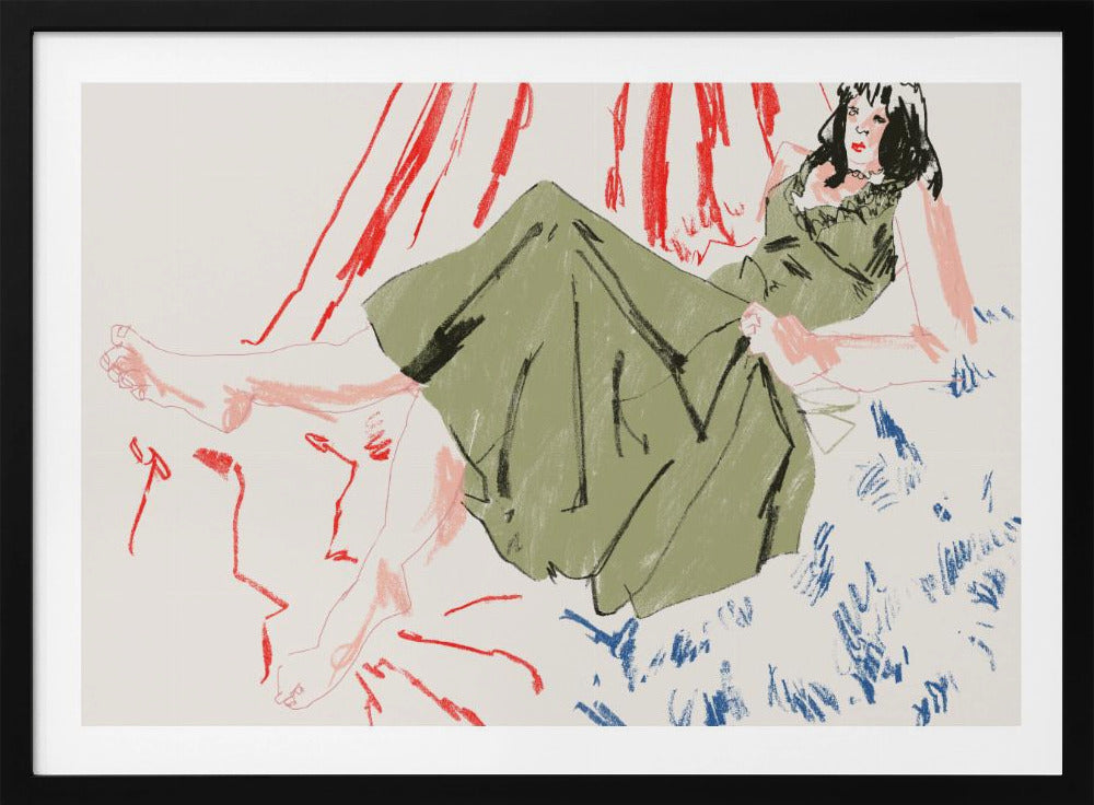 Elisabet | Julisteet - Taidevedokset