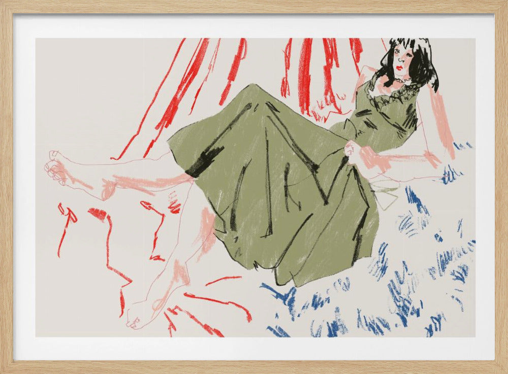 Elisabet | Julisteet - Taidevedokset