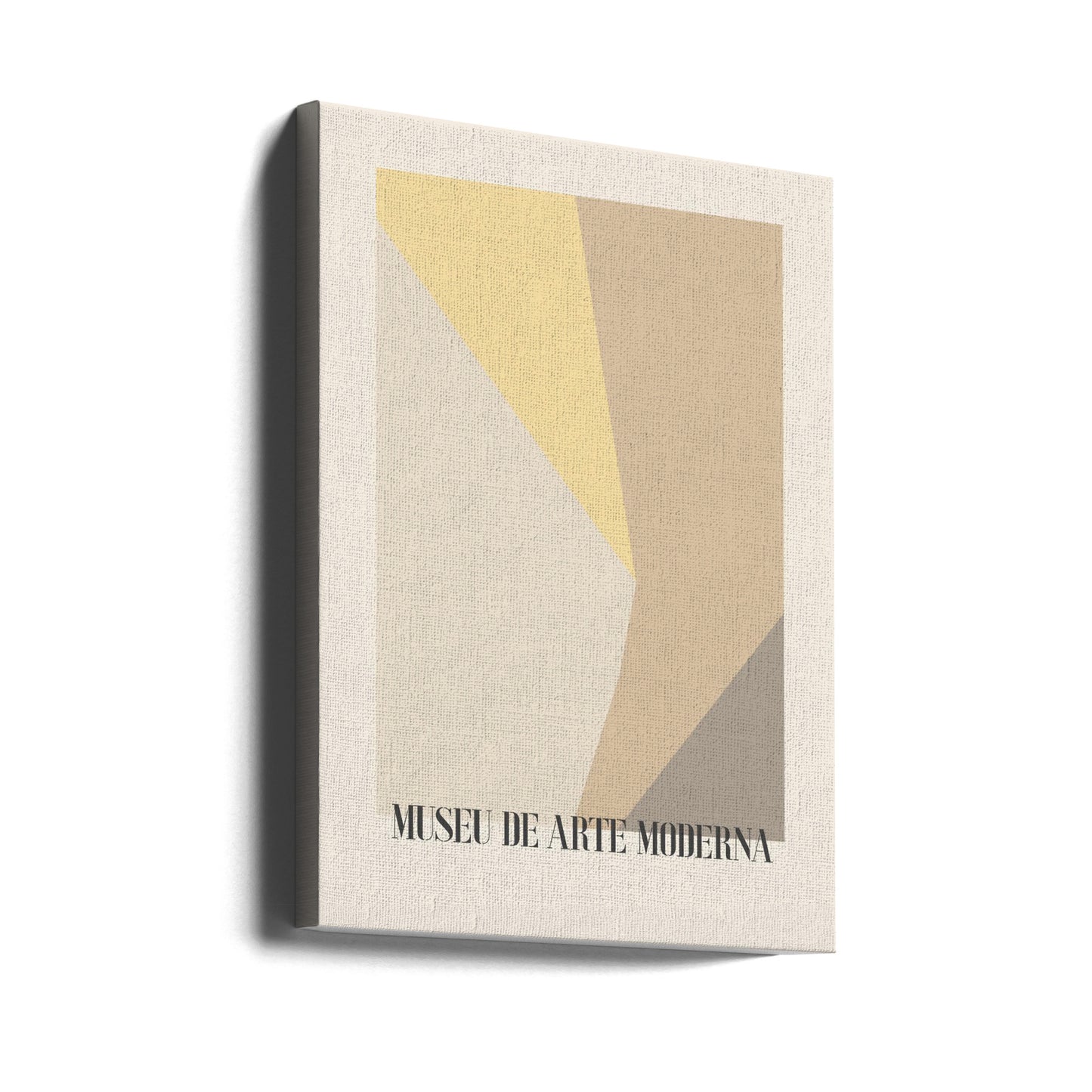 Museum of Modern Art 02 | Leinwand-Bilder