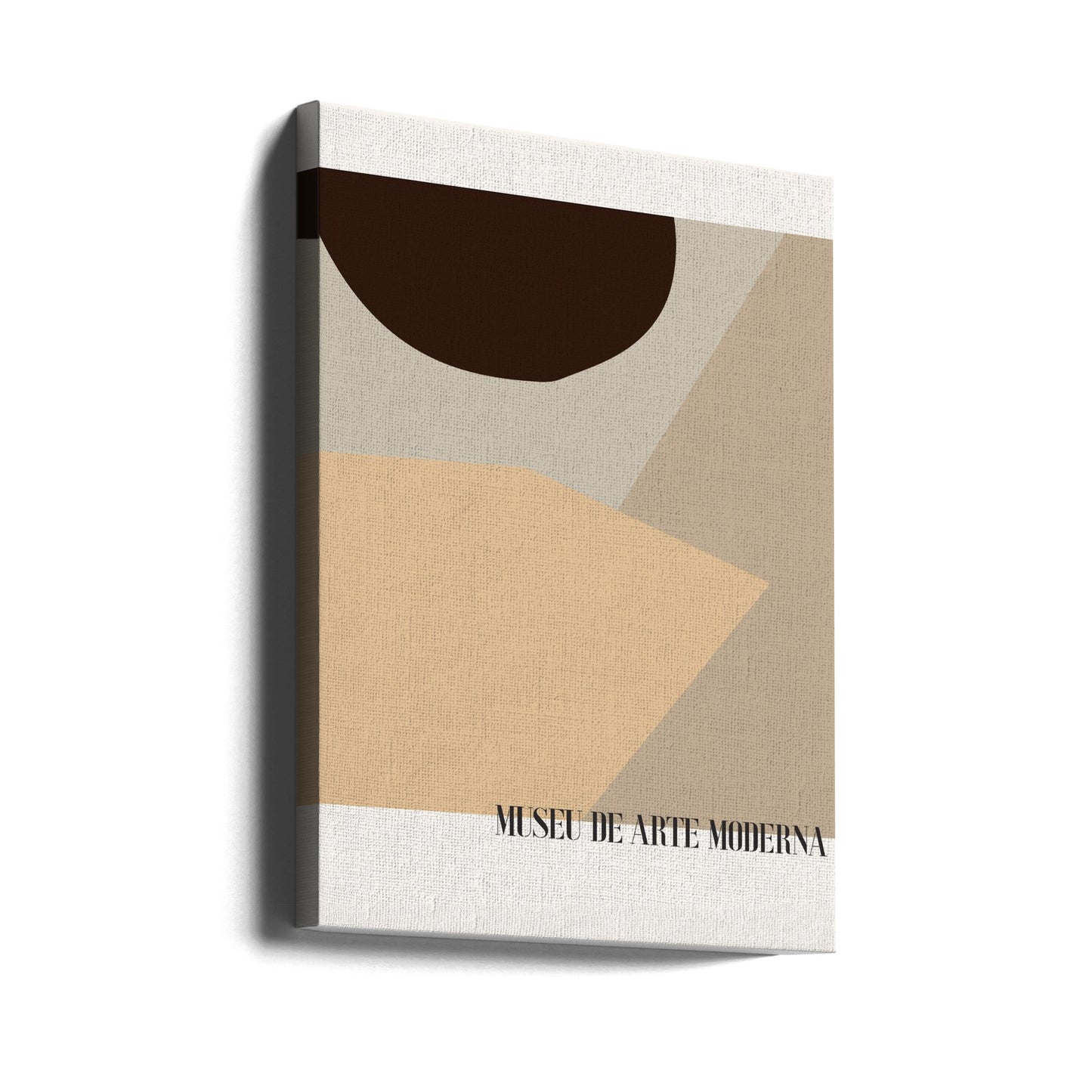 Museum of Modern Art 01 | Leinwand-Bilder