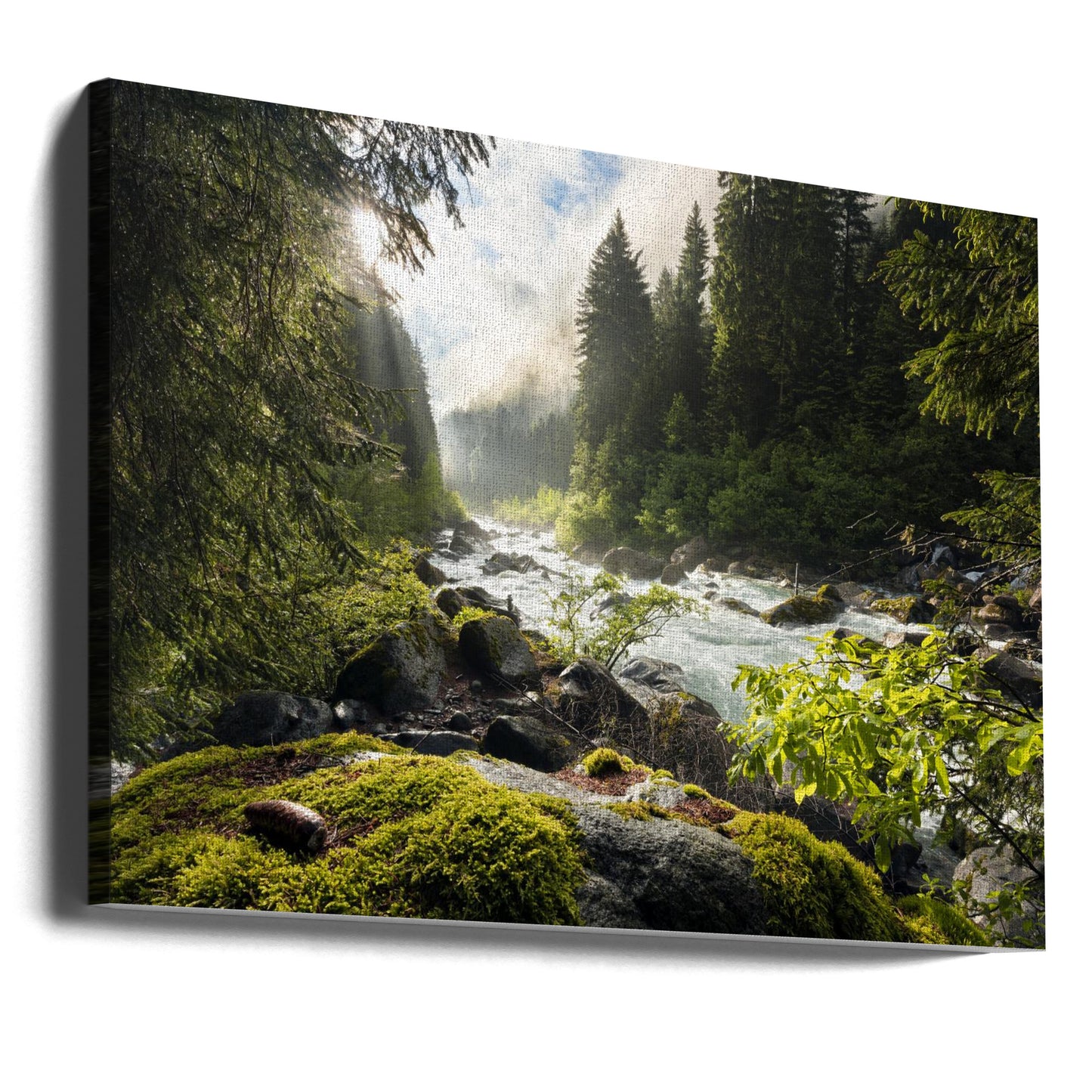 Wiosenna przerwa | Wydruki na łótnie