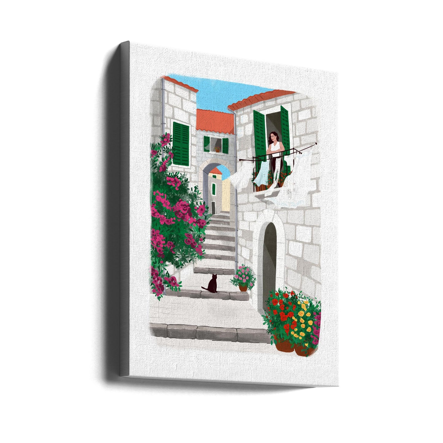 A snippet of Life | Canvas