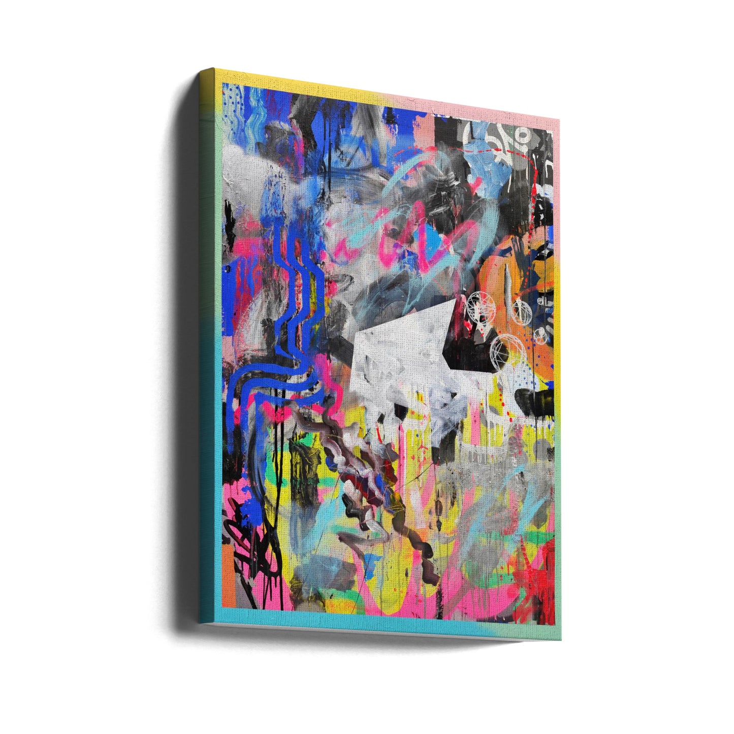 Abstra | Impresiones en Lienzo