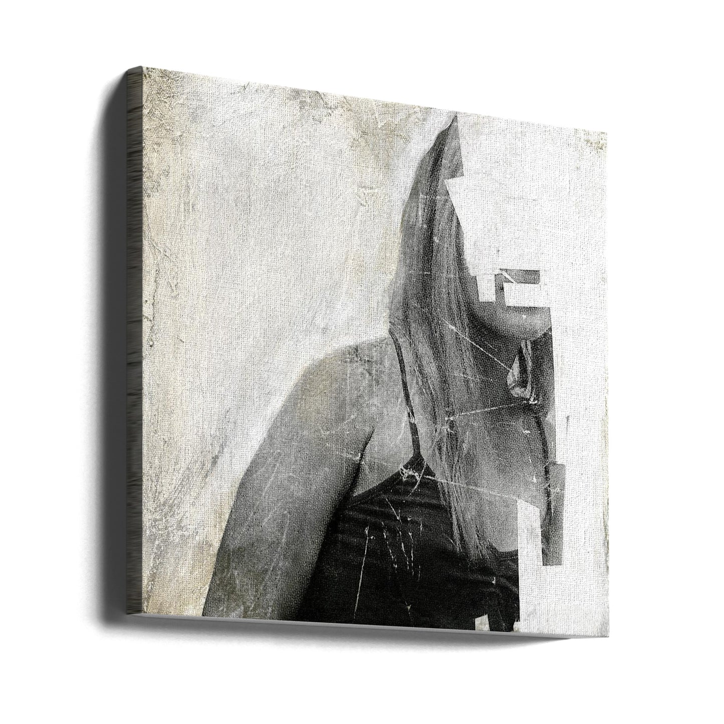 Faceless 03 | Canvas